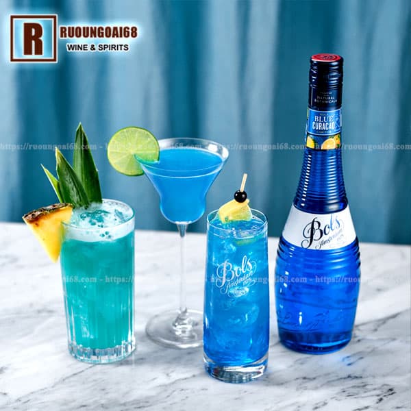 Bols Blue Curacao