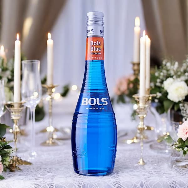 Bols Blue Curacao