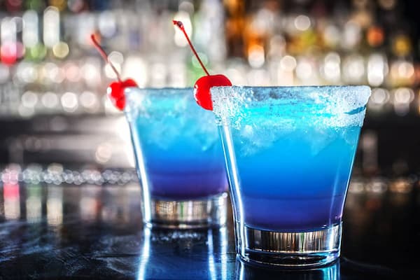 Bols Blue Curacao