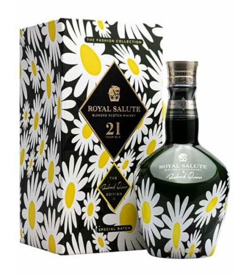 Royal Salute 21 Năm Richard Quinn Daisy Edition II