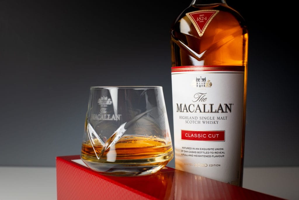 Rượu Macallan Classic Cut Single Malt 51% - Scotland