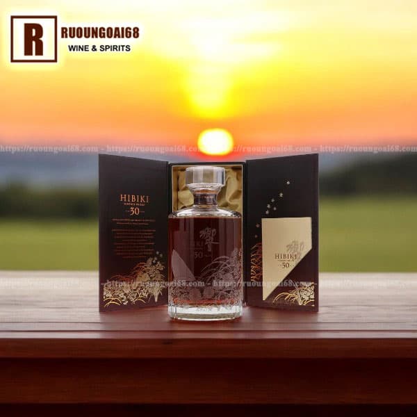 Hibiki 30 Năm Limited