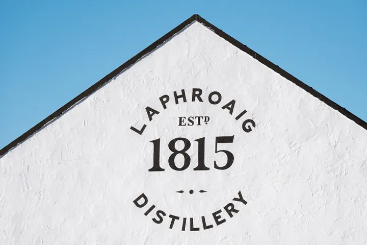 Laphroaig-Distillery