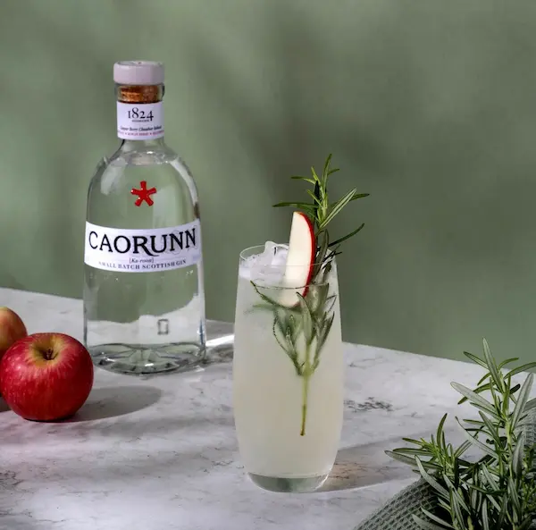 Rượu Caorunn Small Batch Scottish Gin
