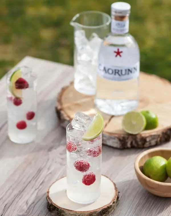 Rượu Caorunn Small Batch Scottish Gin