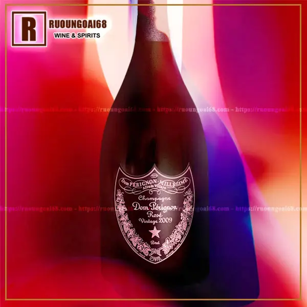 Champagne Dom Perignon Rose Champagne Dom Perignon Rose
