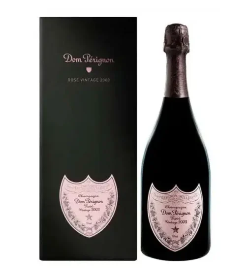 Champagne Dom Perignon Rose