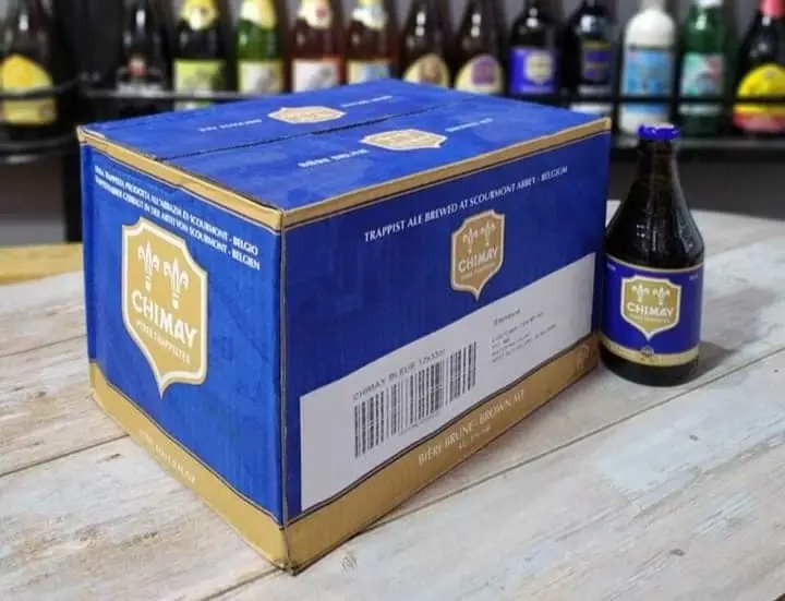 Bia Chimay Xanh 330ml Bia Chimay Xanh 330ml