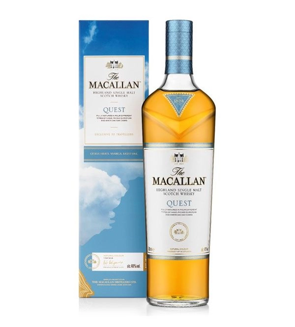 Báo giá Macallan – Rượu nhập khẩu chính hãng, cao cấp gia macallan 1