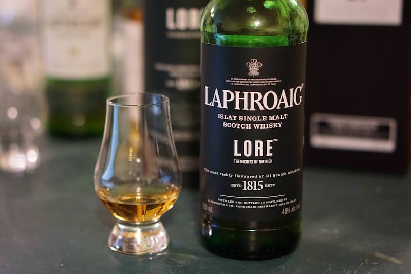 Laphroaig Lore Chai laphroaig Lore