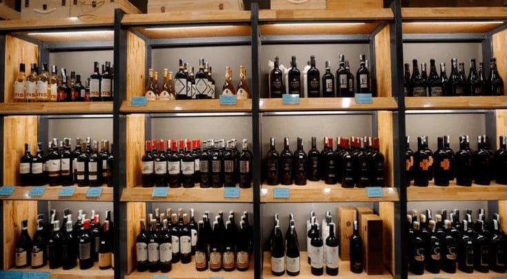 mua rượu ở đâu uy tín