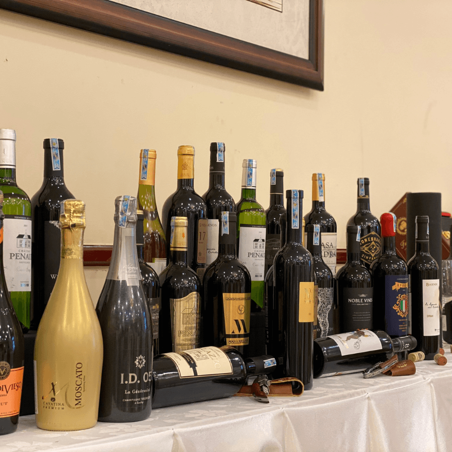 mua rượu ở đâu uy tín