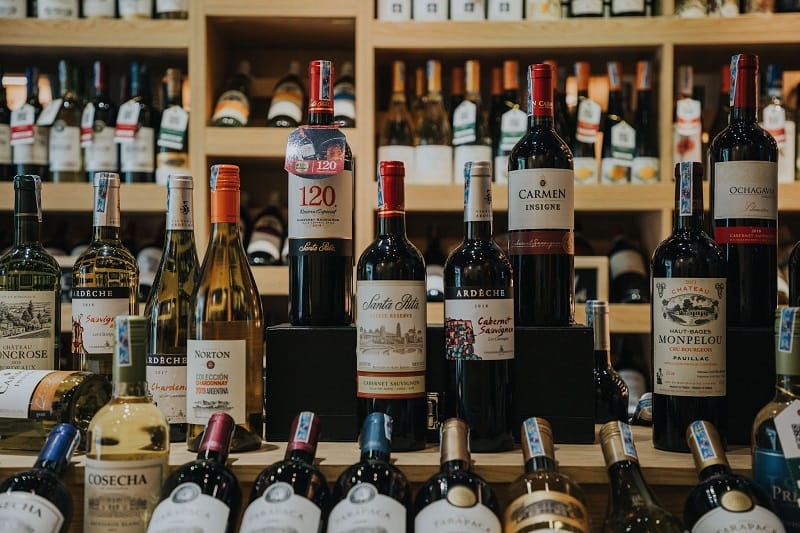 mua rượu ở đâu uy tín