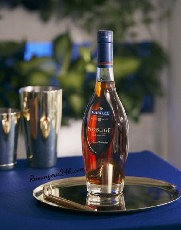 Rượu Martell Noblige chai rượu Martell Noblige