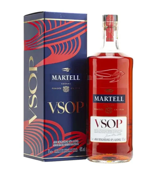 Rượu Martell VSOP 1L