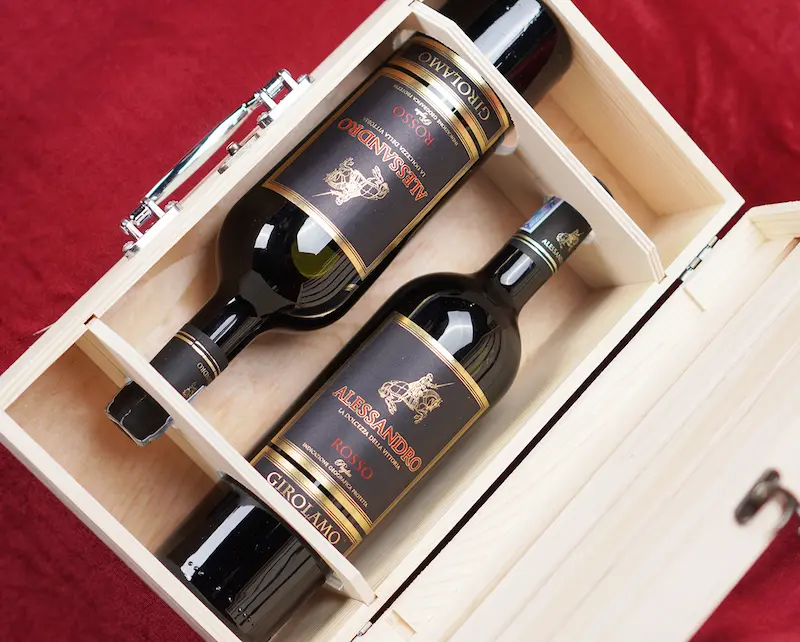 Rượu Vang Alessandro Rosso Rượu Vang Alessandro Rosso