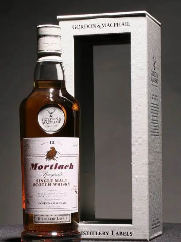 Mortlach 15 năm - Gordon & MacPhail Mortlach 15