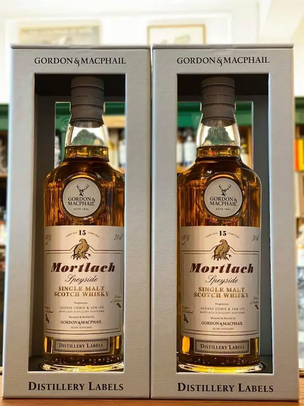 Mortlach 15 năm - Gordon & MacPhail Mortlach 15 năm - Gordon & MacPhail