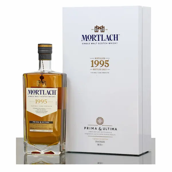 Mortlach 1995 - 25 năm Mortlach 1995 - 25 năm