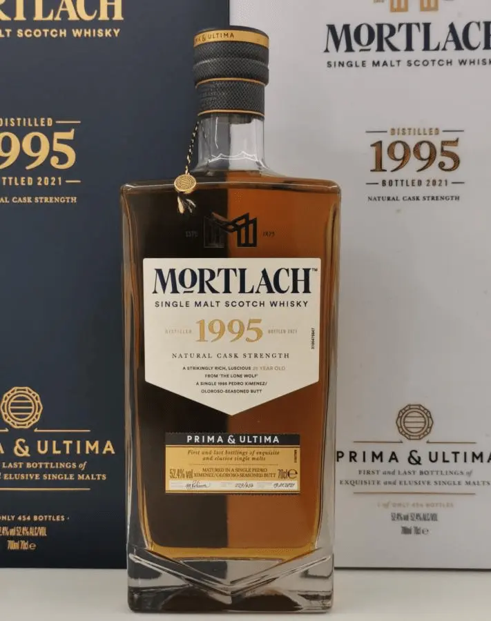 Mortlach 1995 - 25 năm Ruou-Mortlach-1995