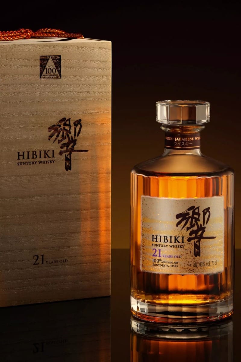 Tìm hiểu chi tiết về các dòng rượu Hibiki phổ biến hiện nay các dòng rượu Hibiki phổ biến