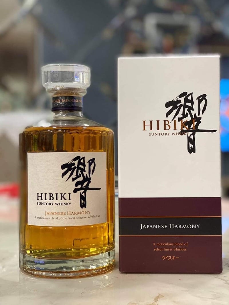 Tìm hiểu chi tiết về các dòng rượu Hibiki phổ biến hiện nay các dòng rượu Hibiki phổ biến