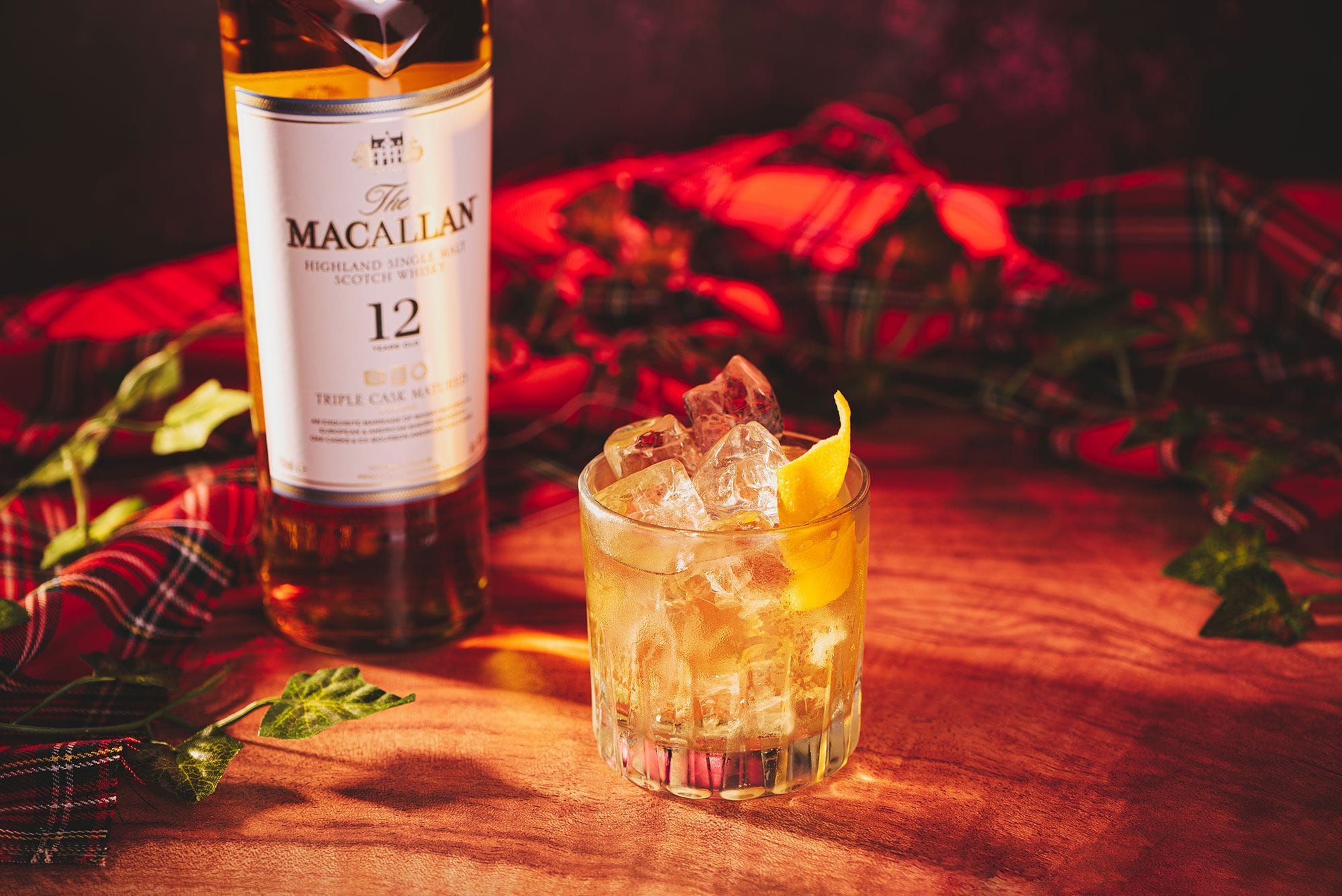 Cách thưởng thức rượu Macallan đúng chuẩn chuyên gia Cách thưởng thức rượu Macallan