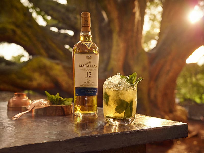 Cách thưởng thức rượu Macallan đúng chuẩn chuyên gia Cách thưởng thức rượu Macallan