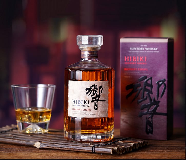 Cách uống rượu Hibiki chuẩn và tròn vị Cách Uống Rượu Hibiki