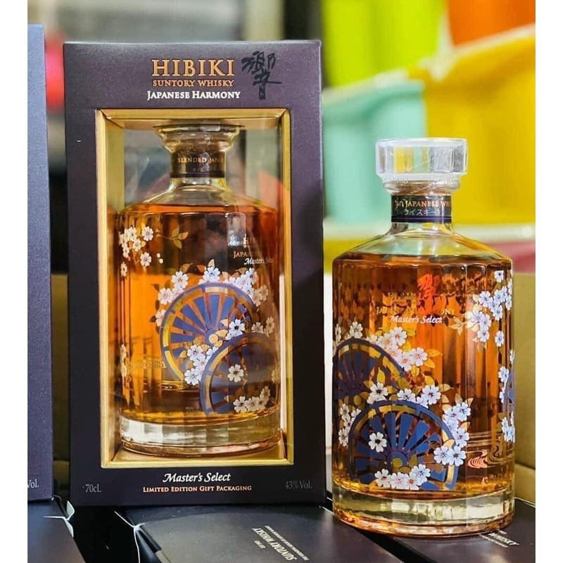 Hibiki có hợp để làm quà biếu cao cấp