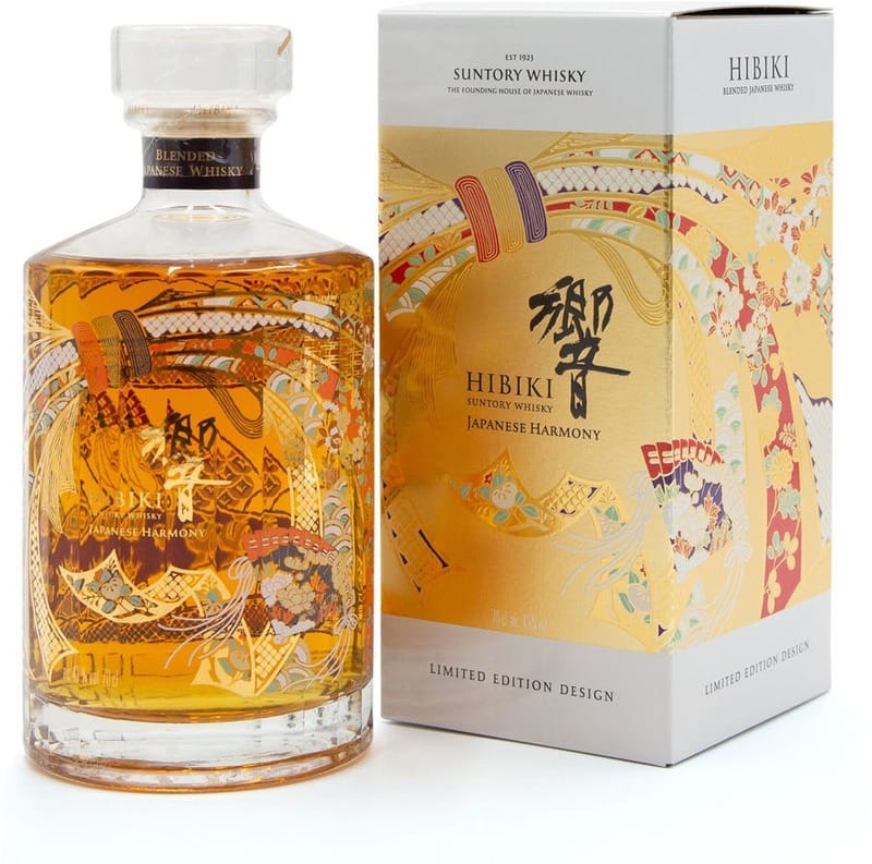 So sánh Hibiki Harmony và Hibiki Master Select giống & khác nhau như thế nào? Hibiki Harmony và Hibiki Master’s Select