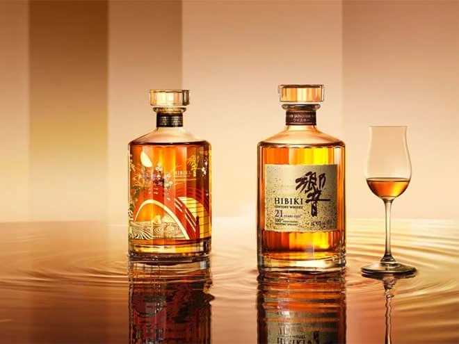 Các loại ly uống phù hợp với từng dòng Hibiki ly uống phù hợp với từng dòng Hibiki
