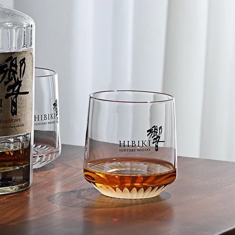 Các loại ly uống phù hợp với từng dòng Hibiki ly uống phù hợp với từng dòng Hibiki