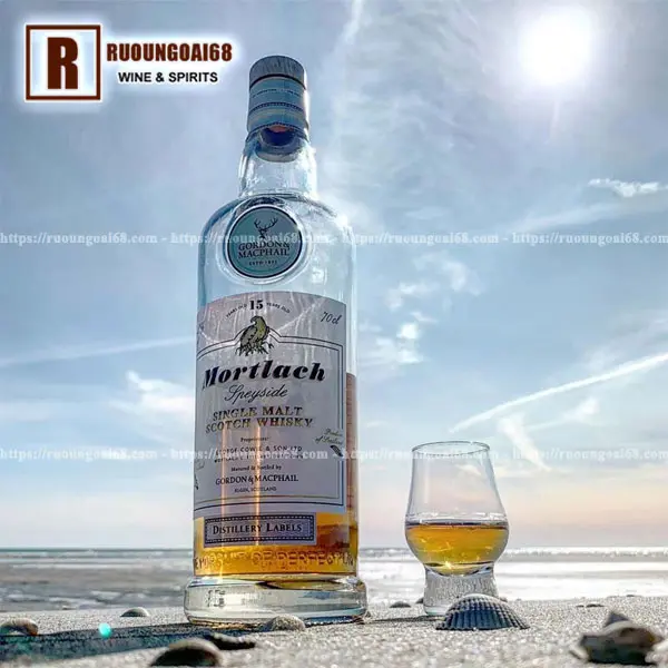 Mortlach 15 năm - Gordon & MacPhail Mortlach 15 năm - Gordon & MacPhail