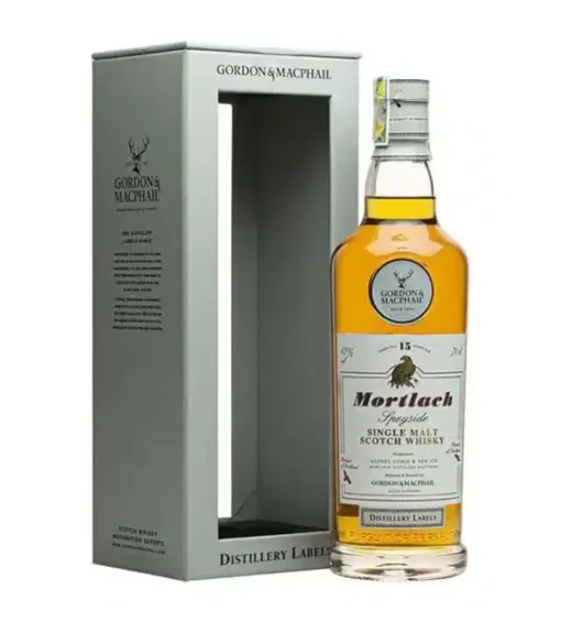 Mortlach 15 năm - Gordon & MacPhail