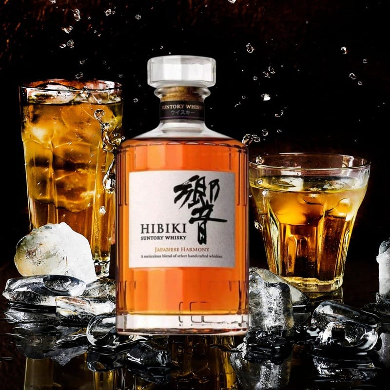 Nên chọn Hibiki nào cho người mới uống whisky? Hướng dẫn chi tiết từ A-Z Nên chọn Hibiki nào cho người mới uống whisky