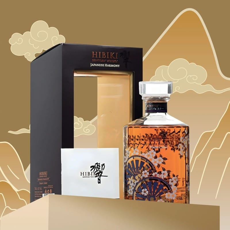 Nên chọn Hibiki nào cho người mới uống whisky
