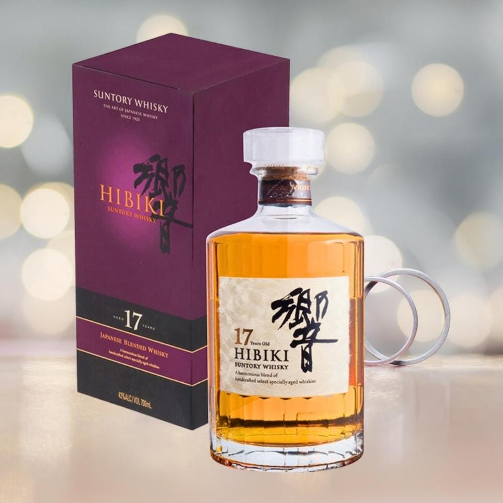 Những phiên bản Hibiki hiếm và giá trị nhất phiên bản Hibiki hiếm