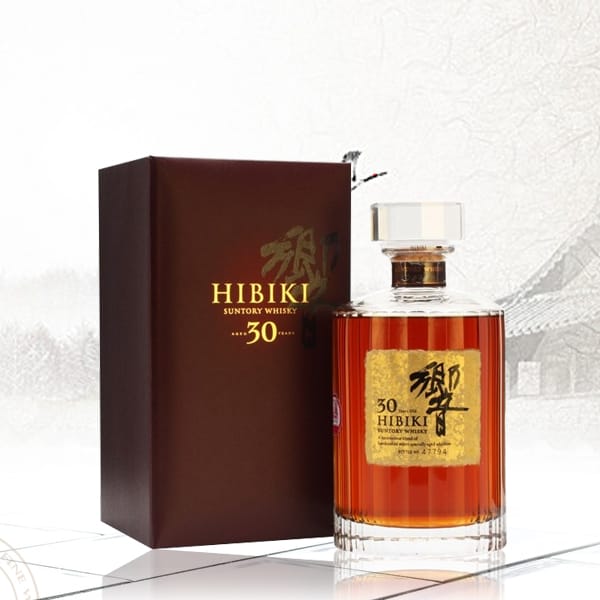 Những phiên bản Hibiki hiếm và giá trị nhất phiên bản Hibiki hiếm