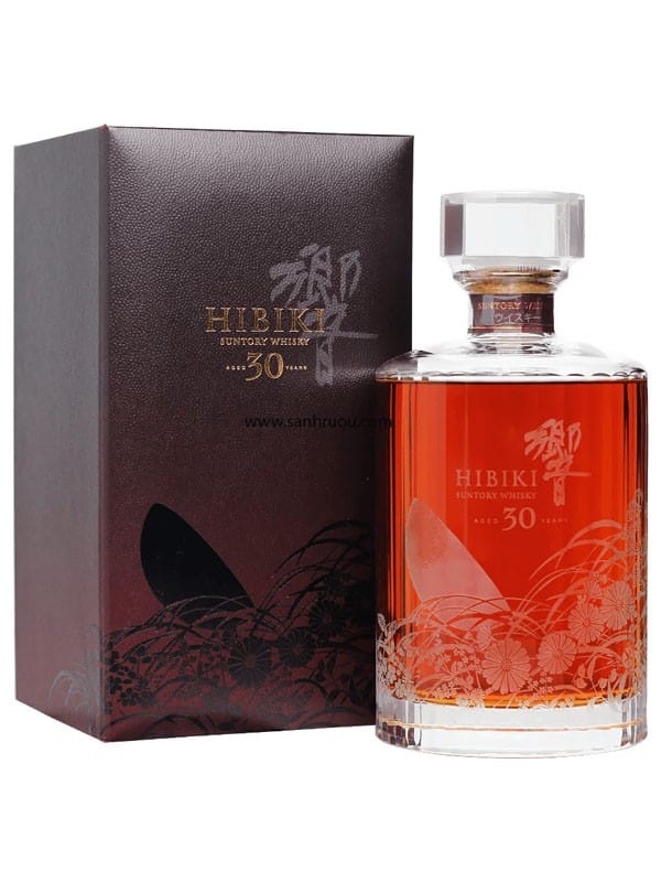 Những phiên bản Hibiki hiếm và giá trị nhất phiên bản Hibiki hiếm