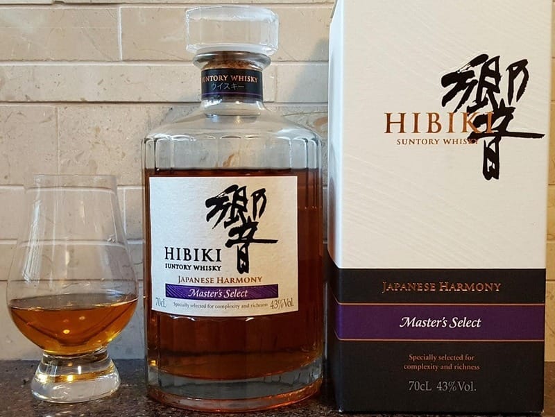 rượu Hibiki có bị làm giả không