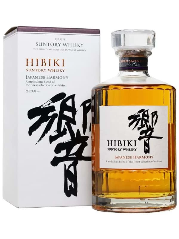 Rượu Hibiki có phù hợp để sưu tầm không? Rượu Hibiki có phù hợp để sưu tầm không?