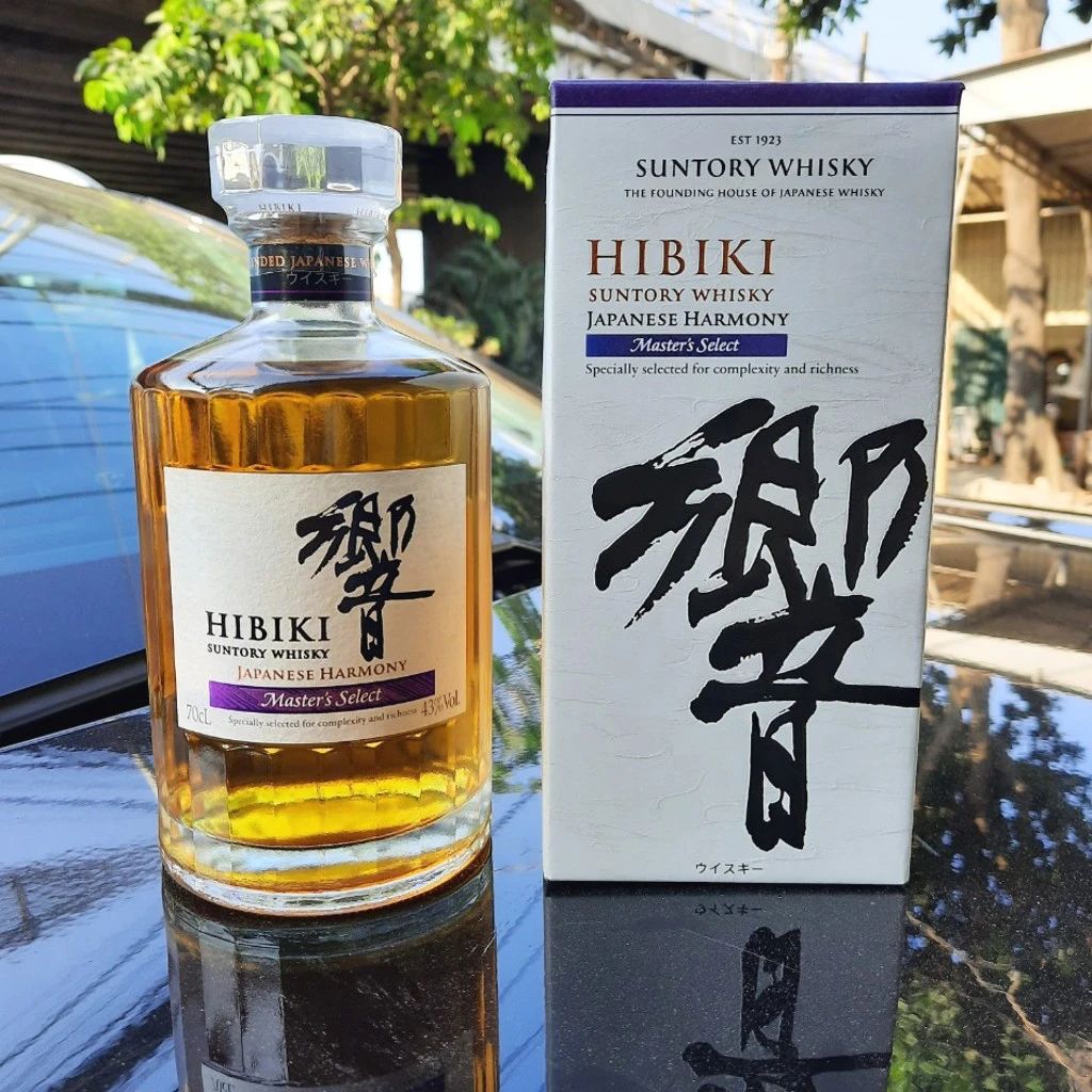 Rượu Hibiki có phù hợp để sưu tầm không? Rượu Hibiki có phù hợp để sưu tầm không?