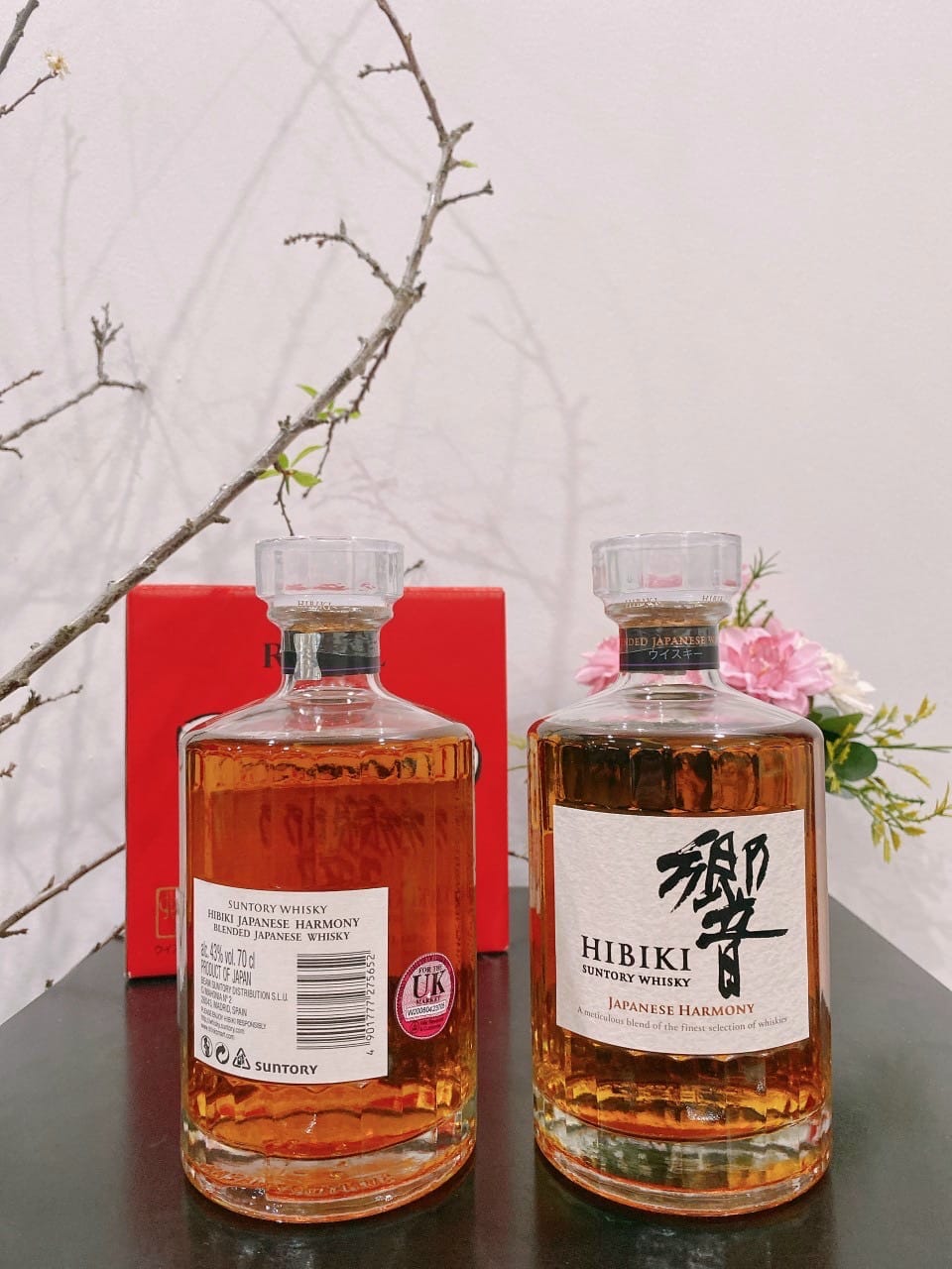 Rượu Hibiki có phù hợp để uống hàng ngày? Rượu Hibiki có phù hợp để uống hàng ngày