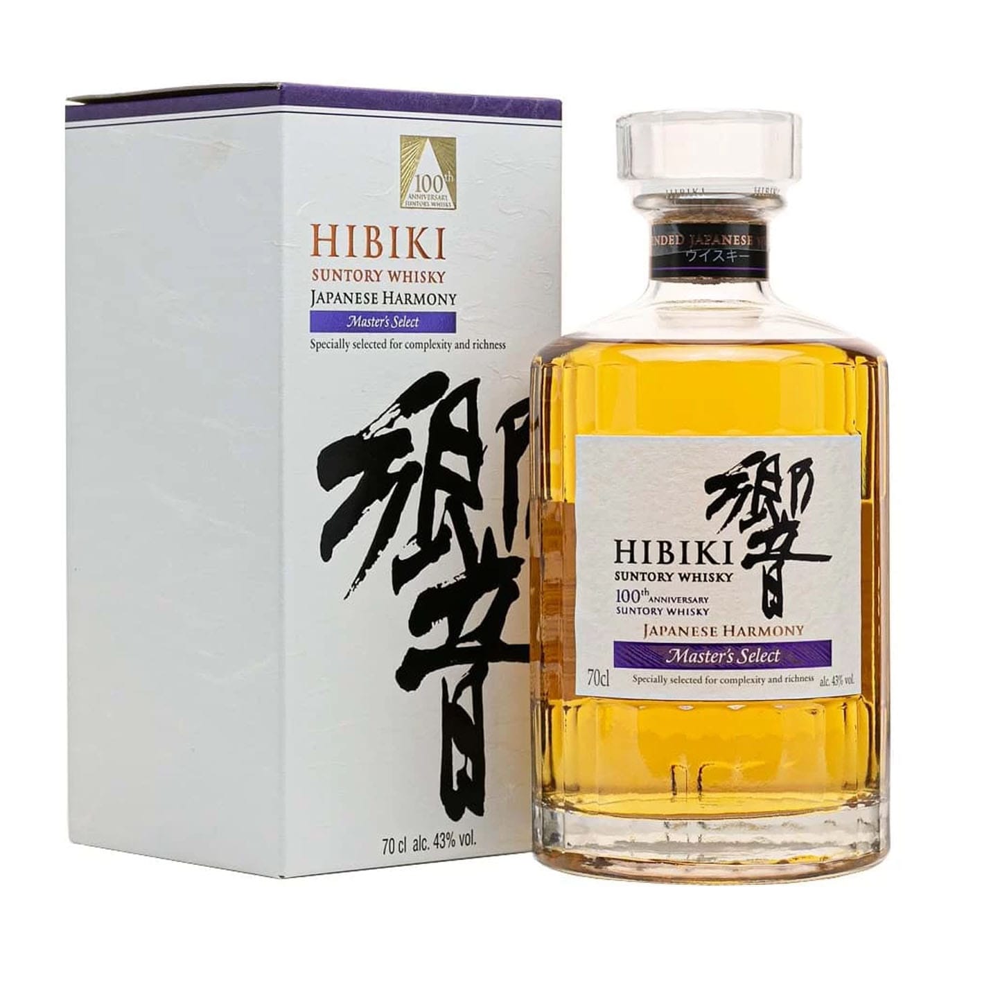 Rượu Hibiki Nhật Bản có gì đặc biệt Rượu Hibiki Nhật Bản