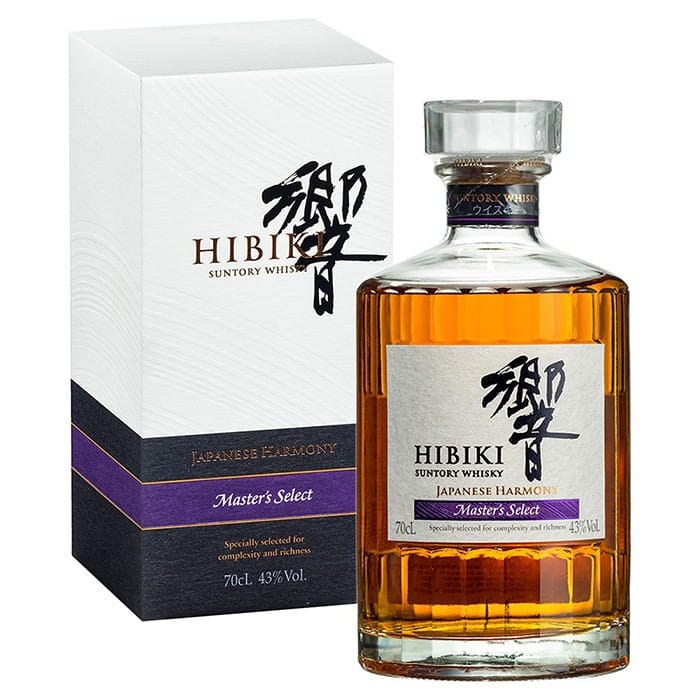 Rượu Hibiki Nhật Bản có gì đặc biệt Rượu Hibiki Nhật Bản