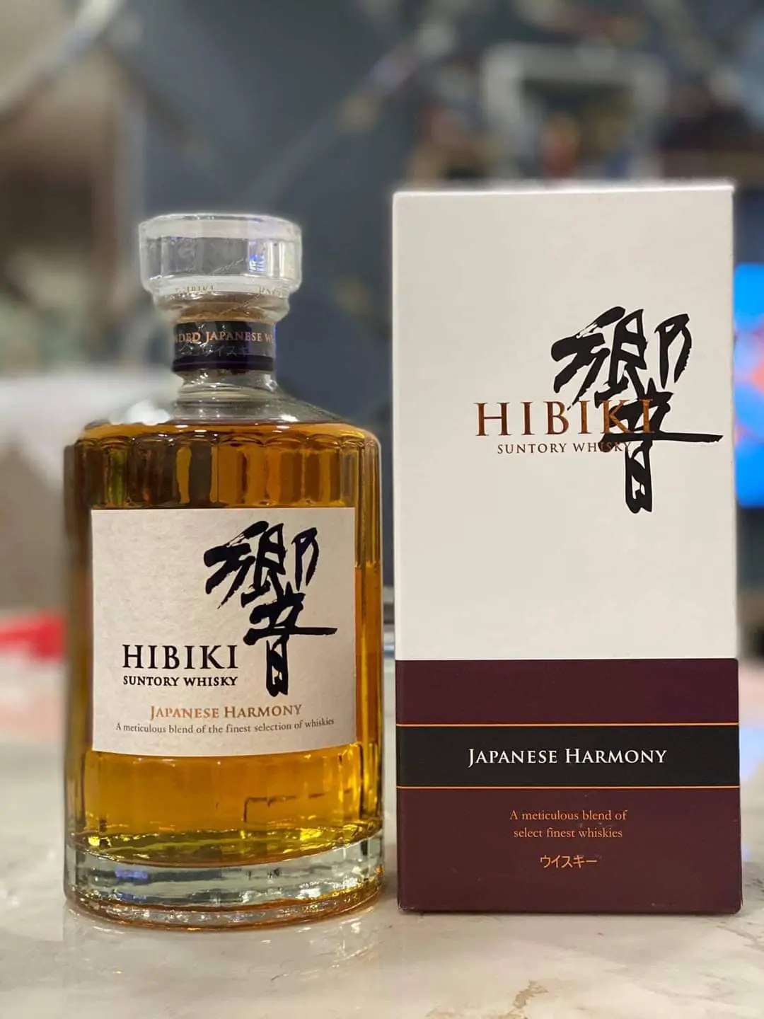 Rượu Hibiki Nhật Bản có gì đặc biệt Rượu Hibiki Nhật Bản