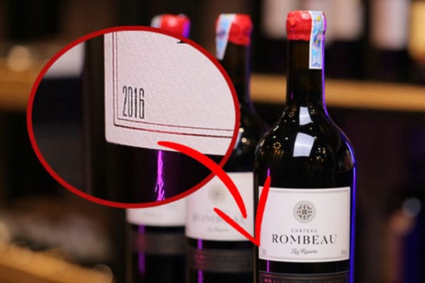 Rượu vang có hạn sử dụng không? Hạn sử dụng khi nở nắp là bao lâu rượu vang có hạn sử dụng không