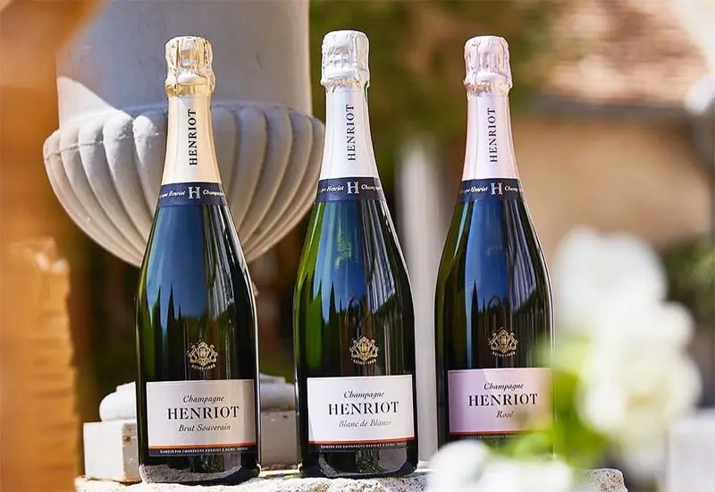 Champagne Henriot Blanc De Blancs