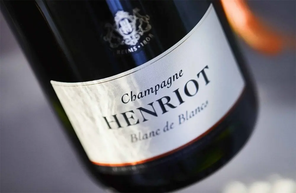 Champagne Henriot Blanc De Blancs